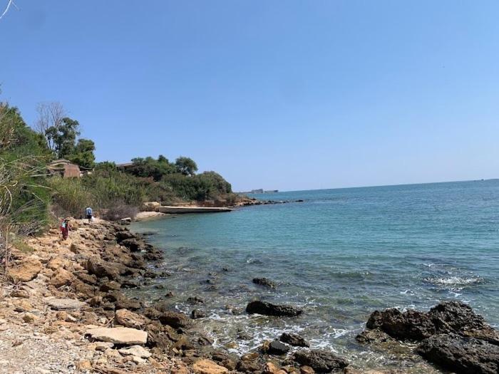Verde Mare Isola Carrozziere Fonte Ciane Eksteriør bilde